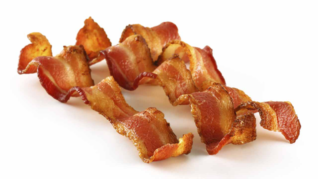 Illustration for article titled 9 Photos Proving That, Sadly, Bacon Is Everything